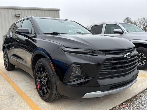 2021 Chevrolet Blazer 3LT