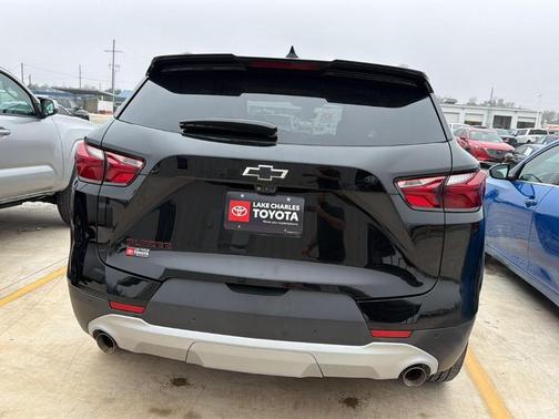 2021 Chevrolet Blazer 3LT