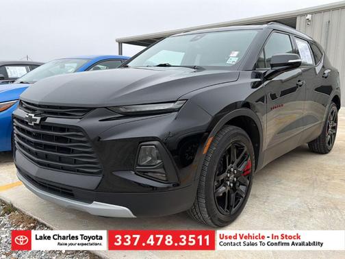 2021 Chevrolet Blazer 3LT
