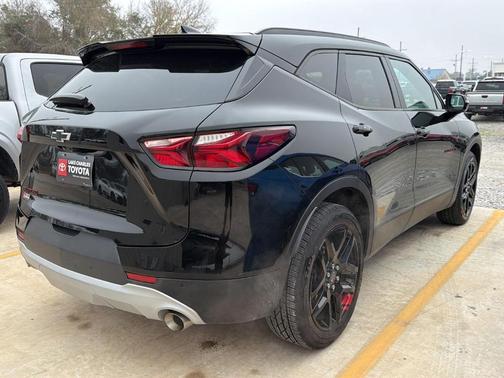 2021 Chevrolet Blazer 3LT