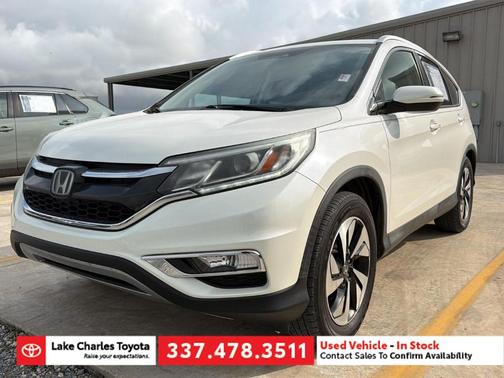 2016 Honda CR-V Touring
