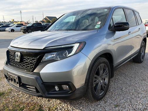 2019 Honda Passport EX-L