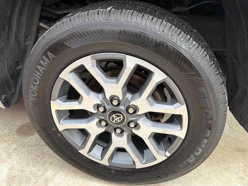 2022 Toyota Tundra 1794 Edition