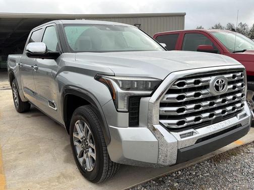 2022 Toyota Tundra 1794 Edition