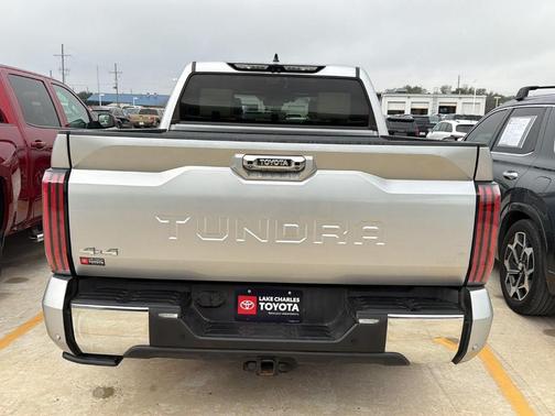 2022 Toyota Tundra 1794 Edition