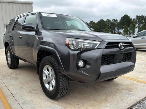 Magnetic Gray Metallic 2020 Toyota 4Runner SR5
