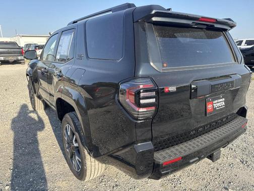 Black 2026 Toyota 4Runner TRD Sport Premium