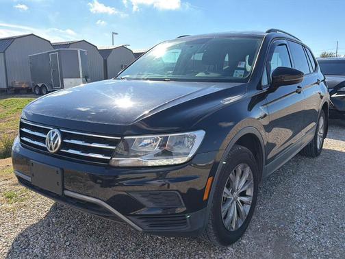 2020 Volkswagen Tiguan 2.0T S