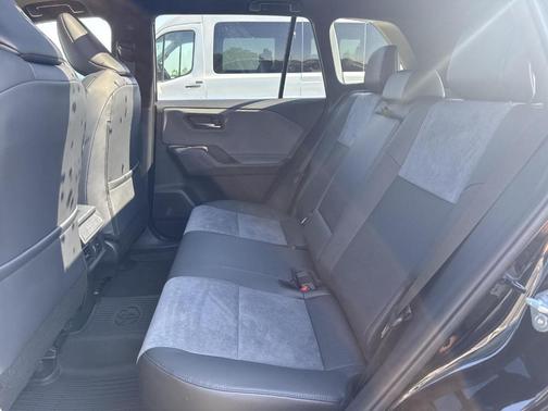 Midnight Black Metallic 2026 Toyota RAV4 Sport