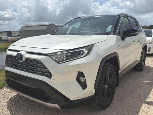 2019 Toyota RAV4 Hybrid XSE