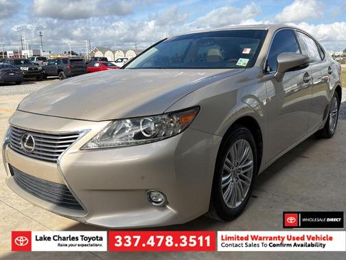 2014 Lexus ES 350 Base