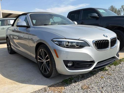 2018 BMW 230 i