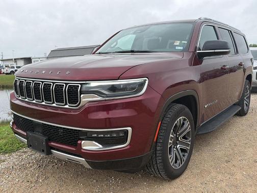 2024 Jeep Wagoneer L Series II