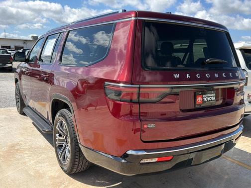 2024 Jeep Wagoneer L Series II