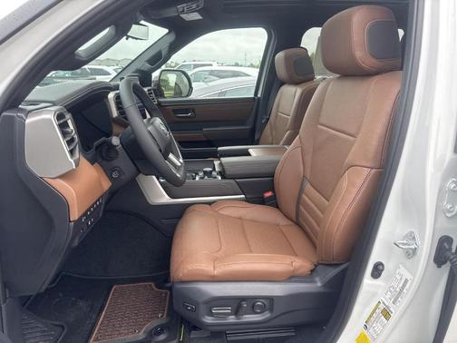 Wind Chill Pearl 2026 Toyota Tundra Hybrid 1794 Edition
