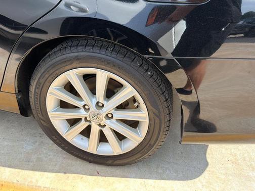 Attitude Black Metallic 2013 Toyota Camry XLE