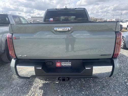 2026 Toyota Tundra Hybrid 1794 Edition