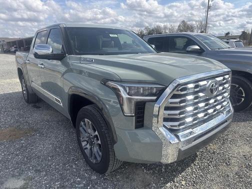 2026 Toyota Tundra Hybrid 1794 Edition