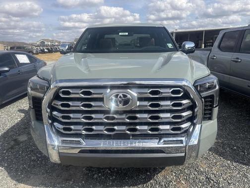 2026 Toyota Tundra Hybrid 1794 Edition