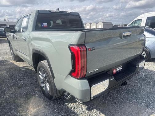 2026 Toyota Tundra Hybrid 1794 Edition