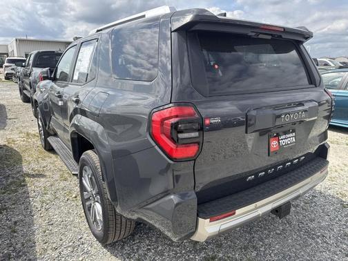 UNDERGROUND 2026 Toyota 4Runner Limited