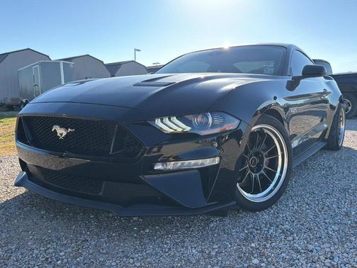 2022 Ford Mustang GT Premium