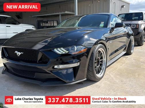 2022 Ford Mustang GT Premium