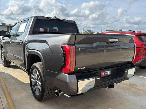2025 Toyota Tundra 1794 Edition