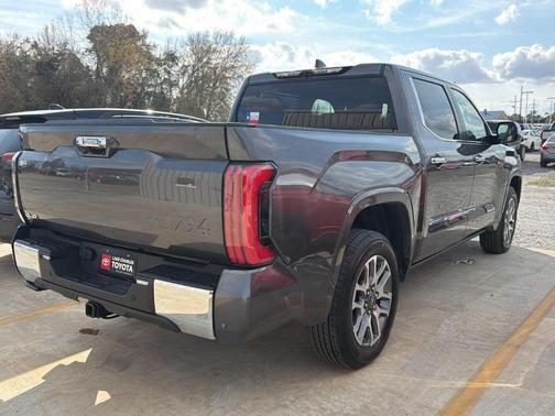 2025 Toyota Tundra 1794 Edition