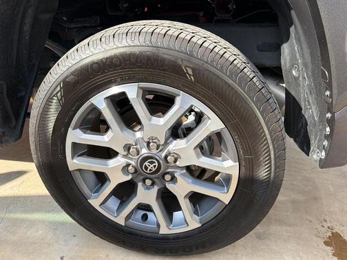 2025 Toyota Tundra 1794 Edition