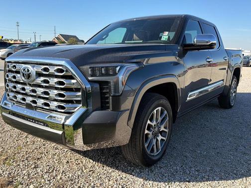 2025 Toyota Tundra 1794 Edition