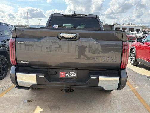 2025 Toyota Tundra 1794 Edition