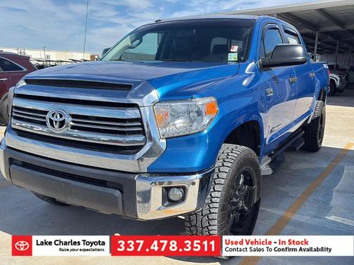 2016 Toyota Tundra SR5