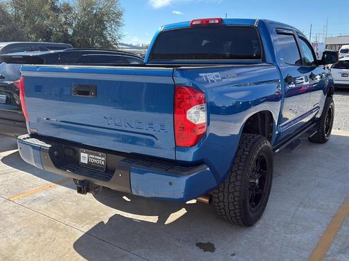 2016 Toyota Tundra SR5