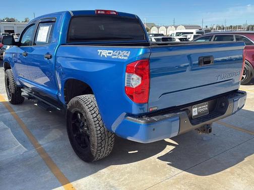 2016 Toyota Tundra SR5