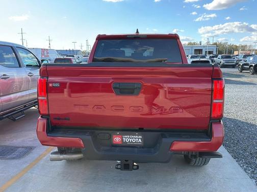 2025 Toyota Tacoma TRD Sport