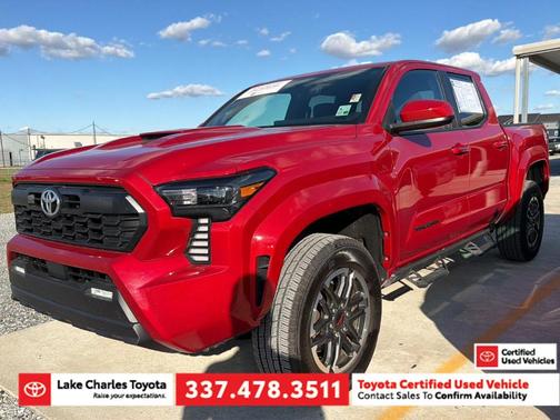 2025 Toyota Tacoma TRD Sport