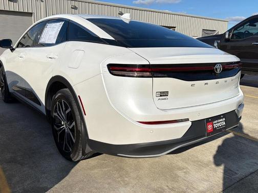 2023 Toyota Crown Limited