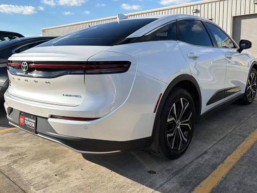 2023 Toyota Crown Limited