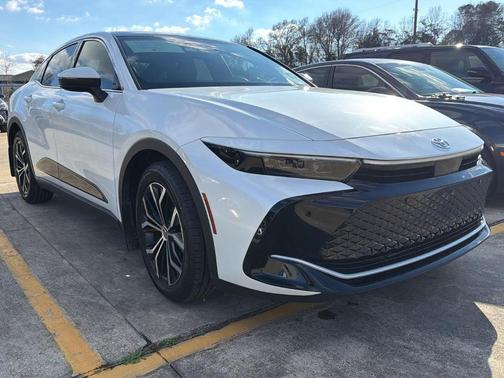 2023 Toyota Crown Limited