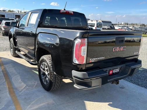 2015 GMC Canyon SLE