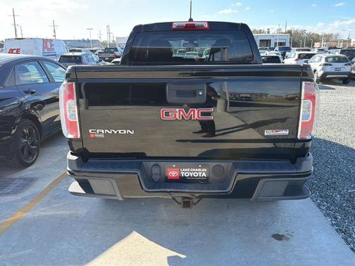 2015 GMC Canyon SLE