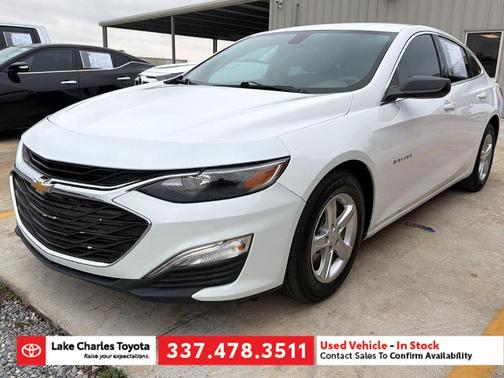 2019 Chevrolet Malibu 1LS