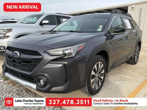 2025 Subaru Outback Limited