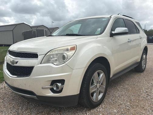 2015 Chevrolet Equinox LTZ