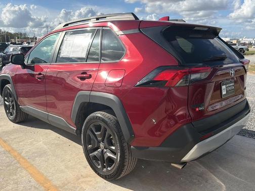 2024 Toyota RAV4 Adventure