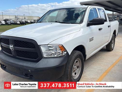 2017 RAM 1500 Tradesman