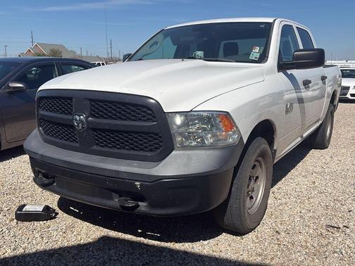 2017 RAM 1500 Tradesman