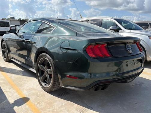 2020 Ford Mustang Bullitt