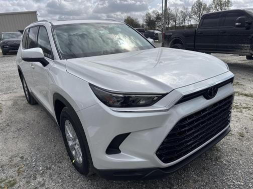 2026 Toyota Grand Highlander Hybrid XLE